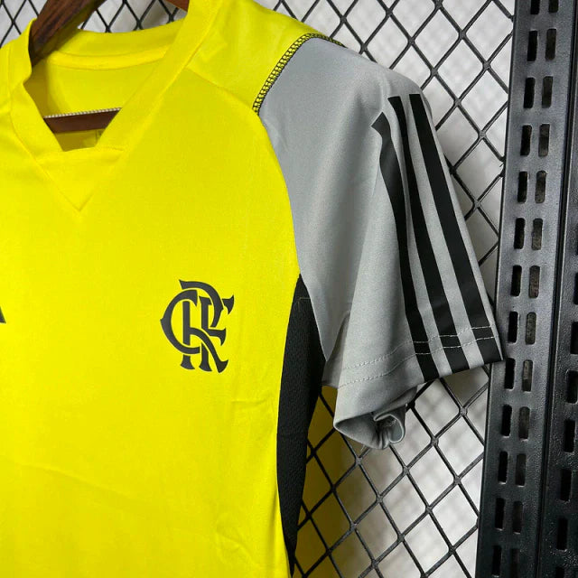 Camisa do Flamengo Feminina 24/25 Treino