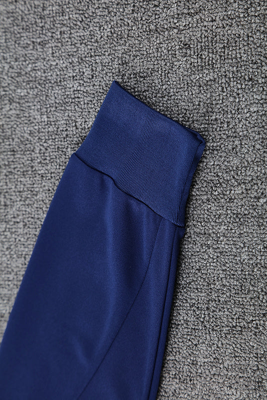 Conjunto Flamengo Azul Escuro 25/26