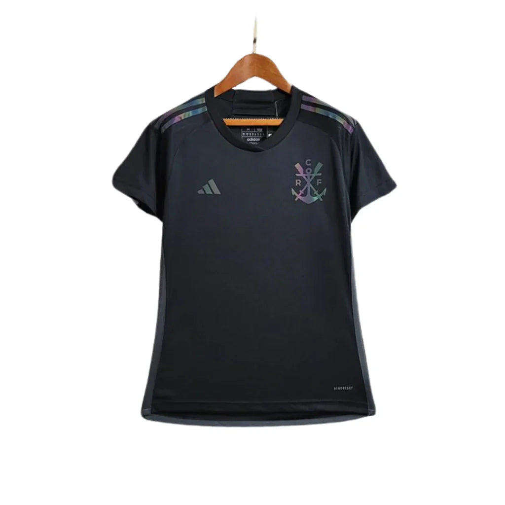 Camisa do Flamengo Feminina II 23/24