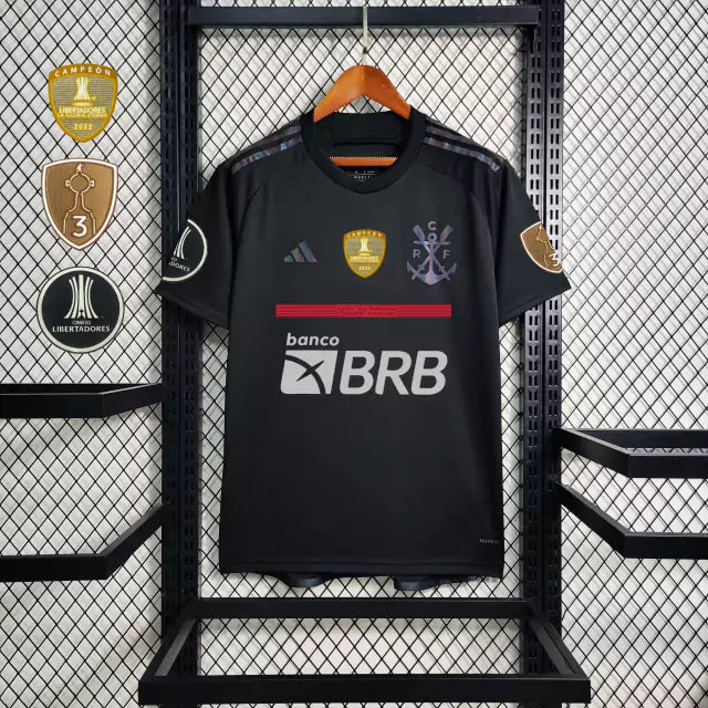 Camisa do Flamengo 23/24 Third Completa