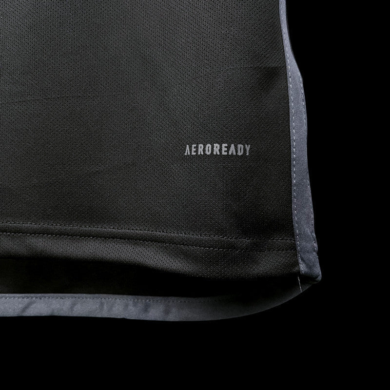 Camisa Flamengo III 23/24 Preta