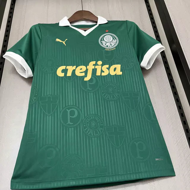 Camisa do Palmeiras Feminina 24/25 Home