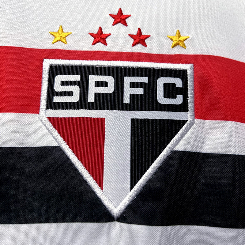 Camisa São Paulo I 24/25 Branco