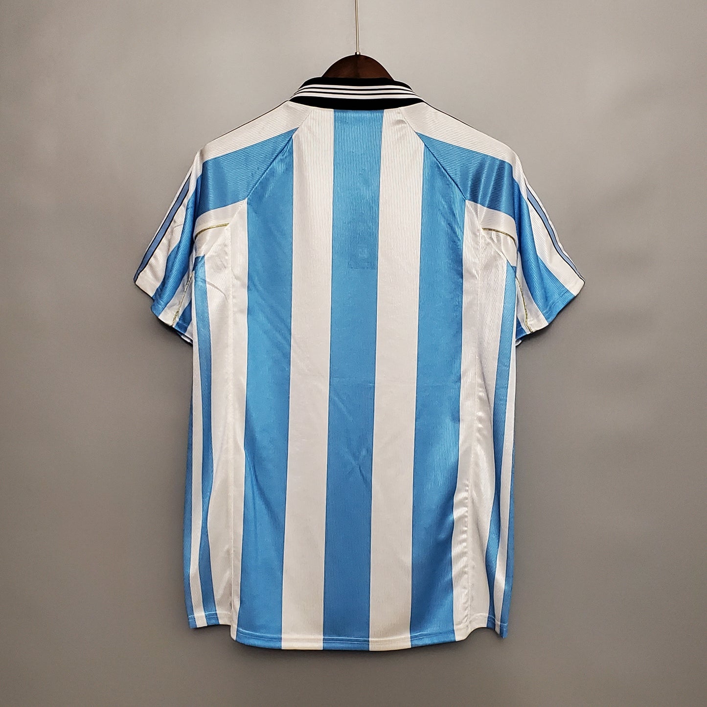 Camisa Argentina Titular 1998 - Versão Retrô
