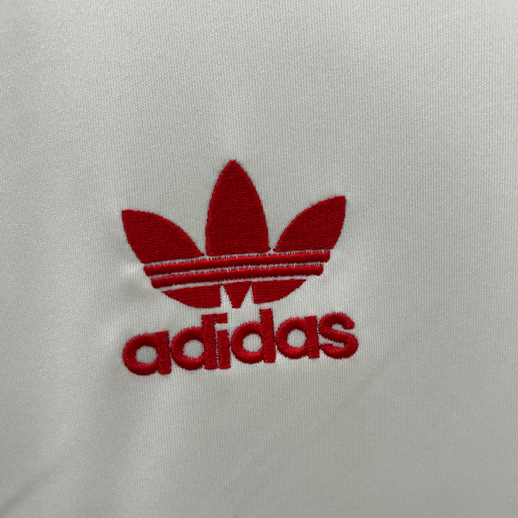 Camisa do Flamengo comemorativa 81 Branca