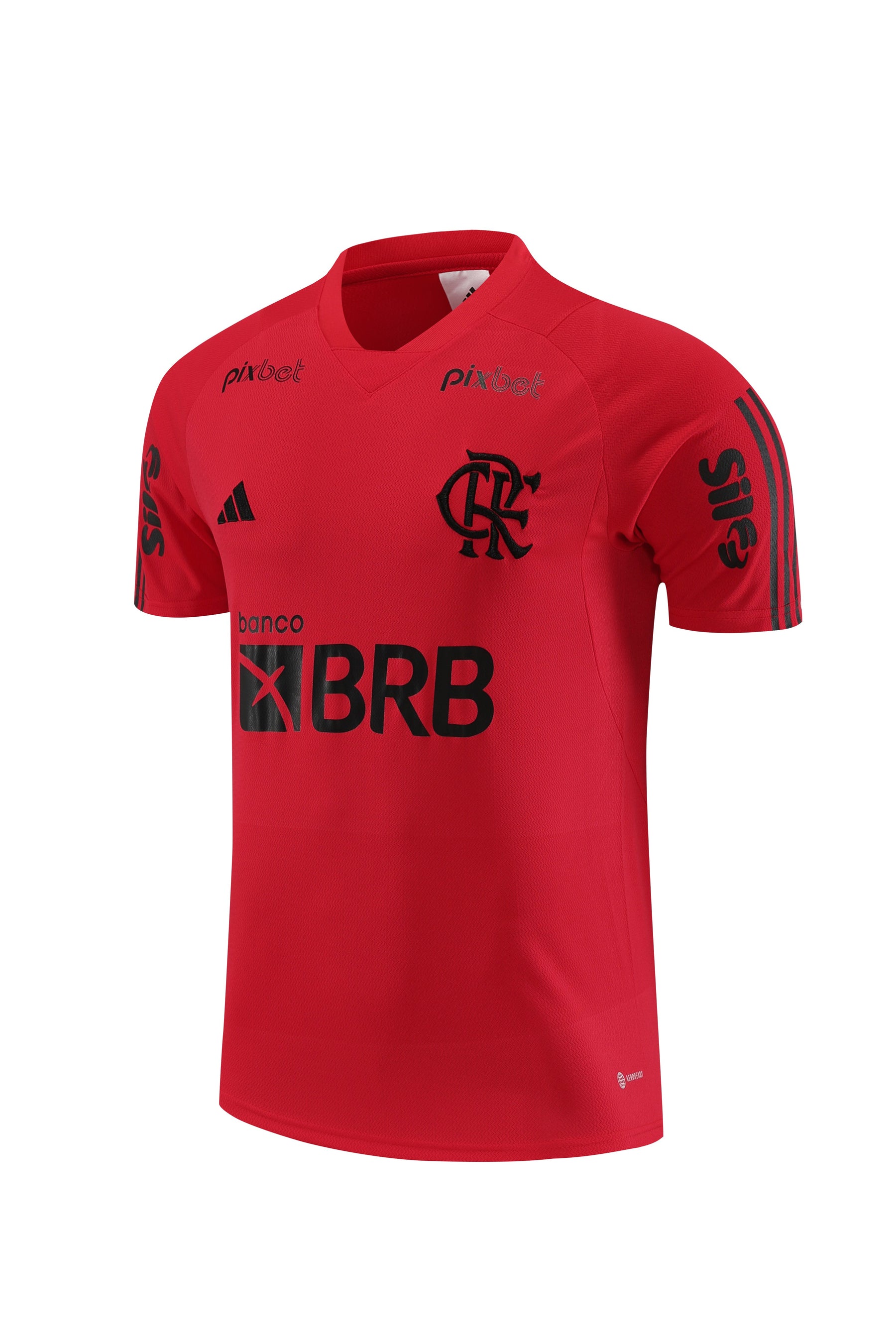 Kit Treino 2023 Vermelho