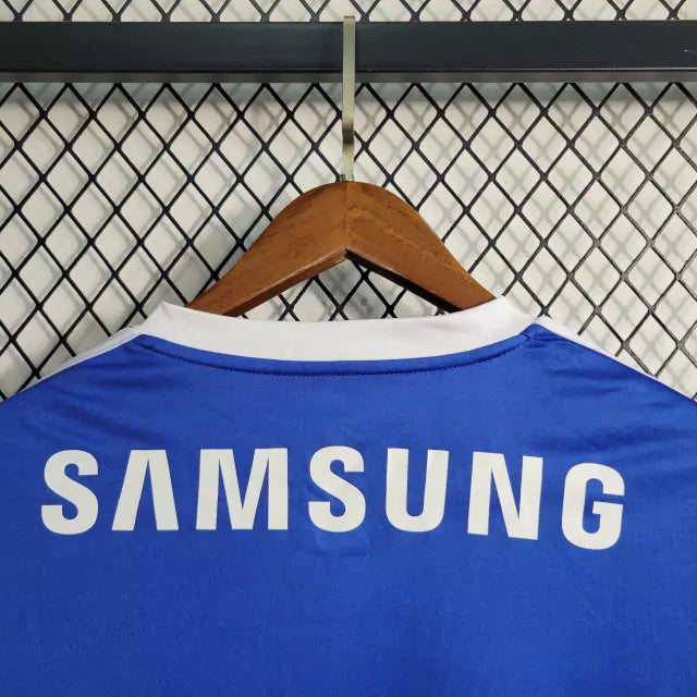 Camisa do Palmeiras Retrô 2019 Manga Longa