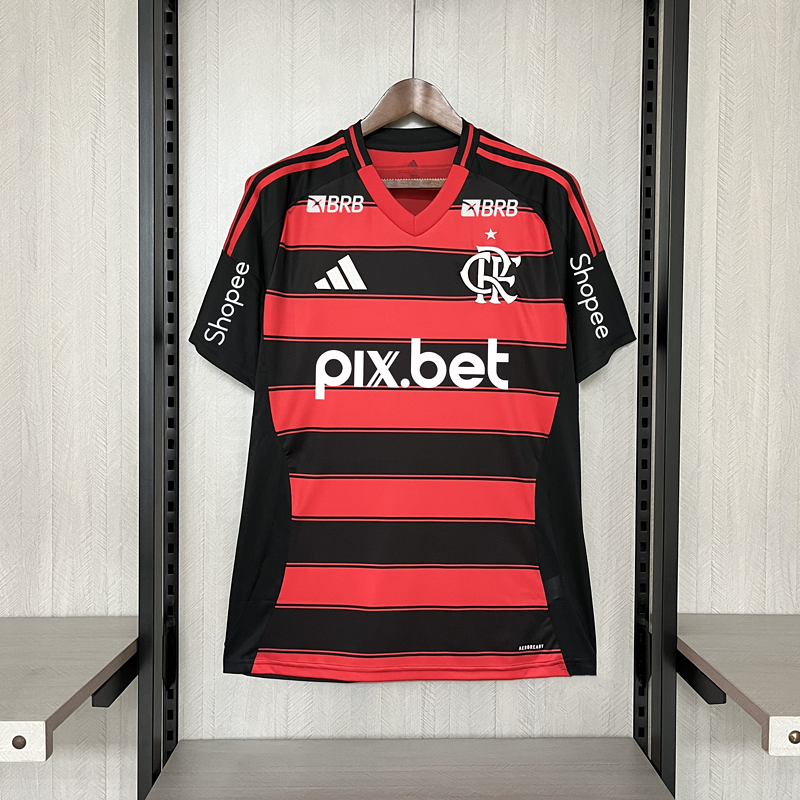 Camisa do Flamengo 2026 LANÇAMENTO com patch de campeão completa