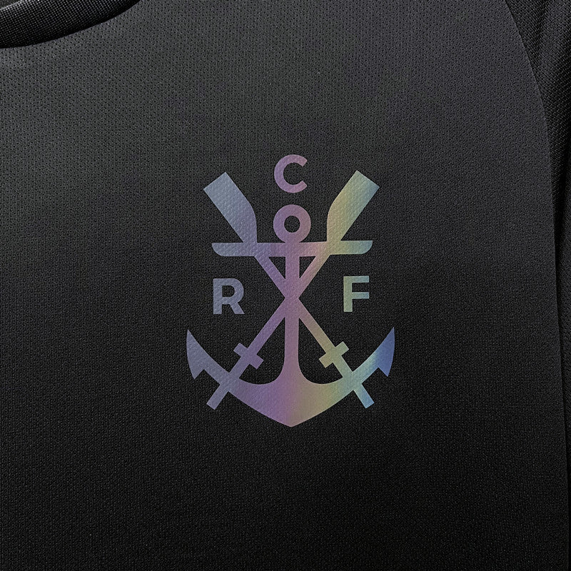 Camisa Flamengo III 23/24 Preta