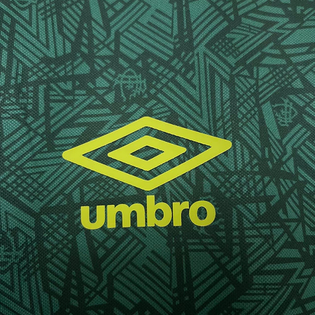 Camisa do Fluminense 23/24 Verde