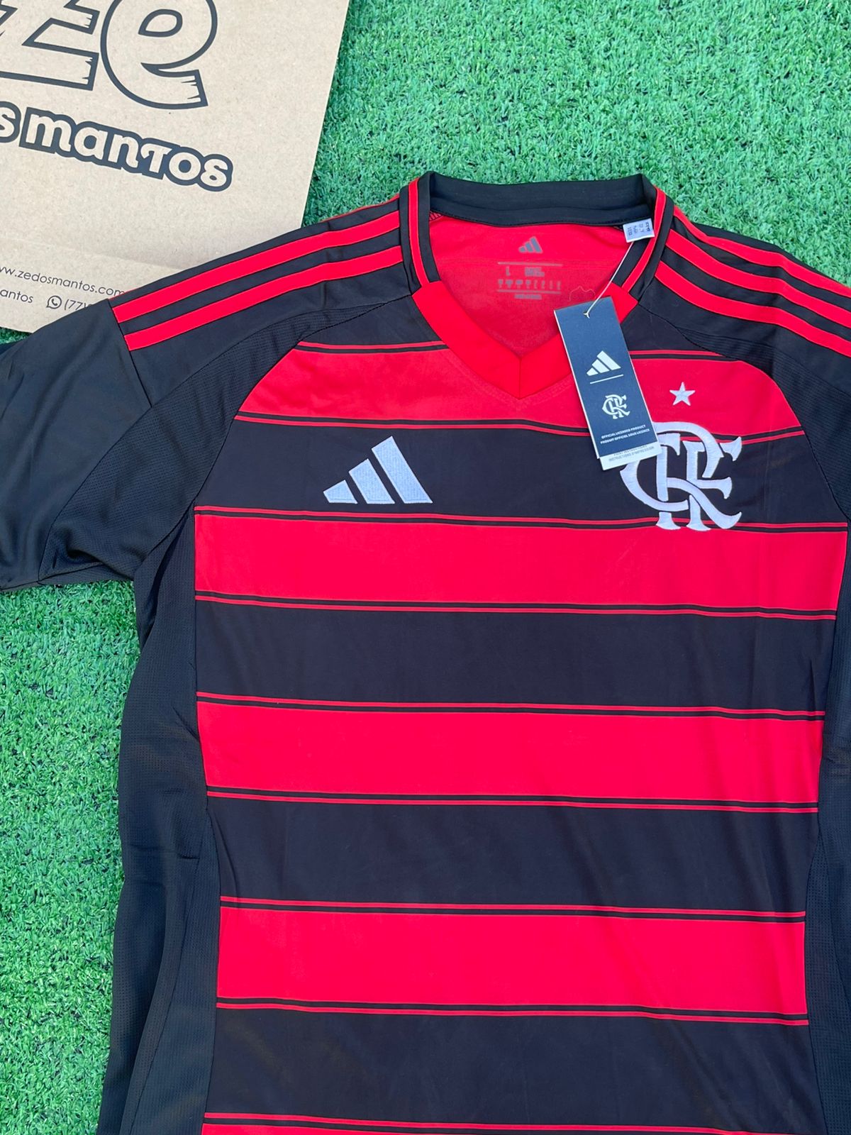 Camisa do Flamengo 2026 LANÇAMENTO