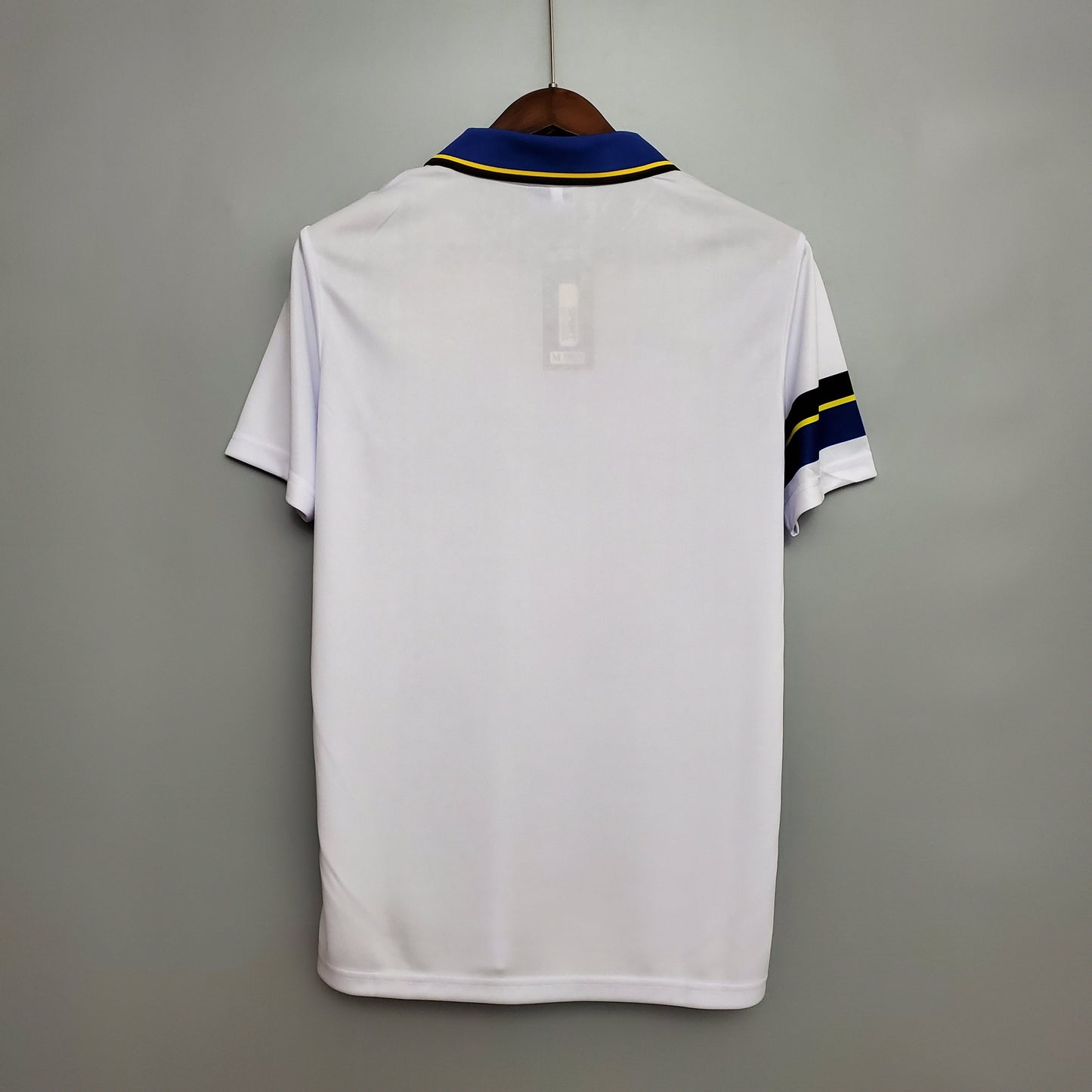 Camisa Inter de Milão Reserva 97/98 - Versão Retrô