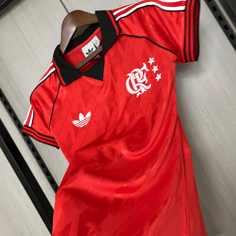 Camisa do Flamengo LFSTLR Feminina
