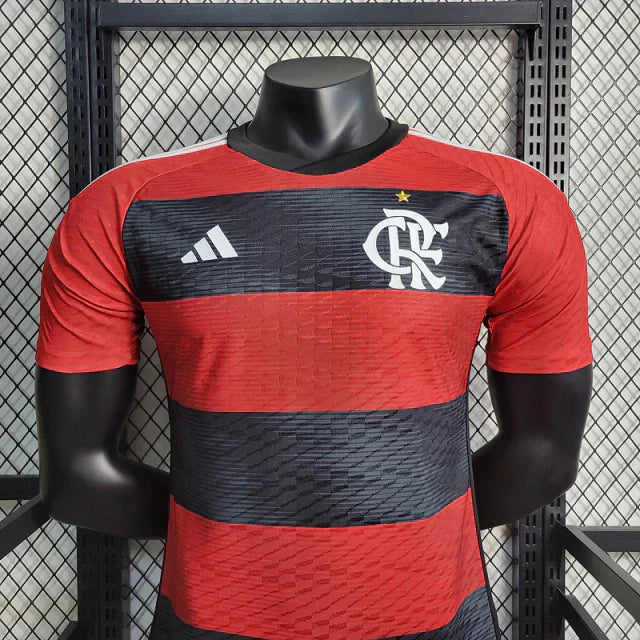 Camisa do Flamengo Jogador 23/24 Home