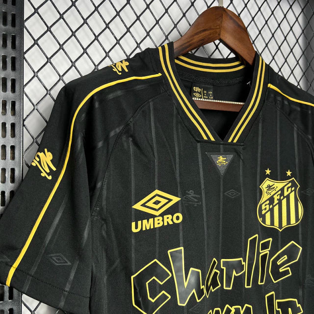 Camisa do Santos 24/25 Charlie Brown