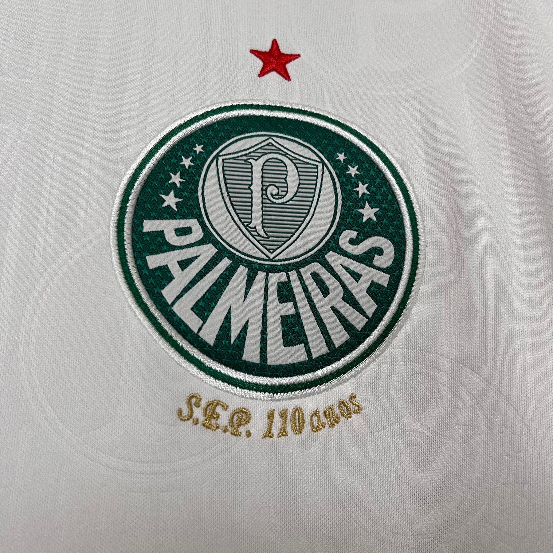 Camisa Palmeiras II 24/25 - Branco