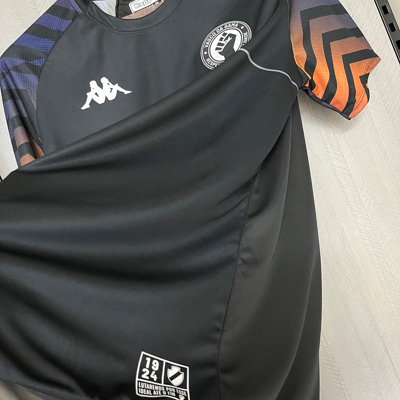 Camisa Vasco aquecimento 24/25