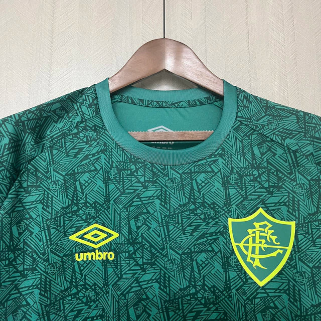 Camisa do Fluminense 23/24 Verde