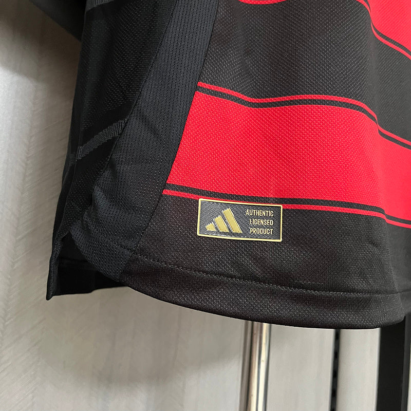 Camisa Flamengo 25/26 - Jogador