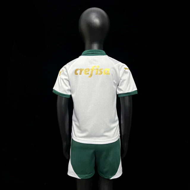 Kit Infantil do Palmeiras 24/25