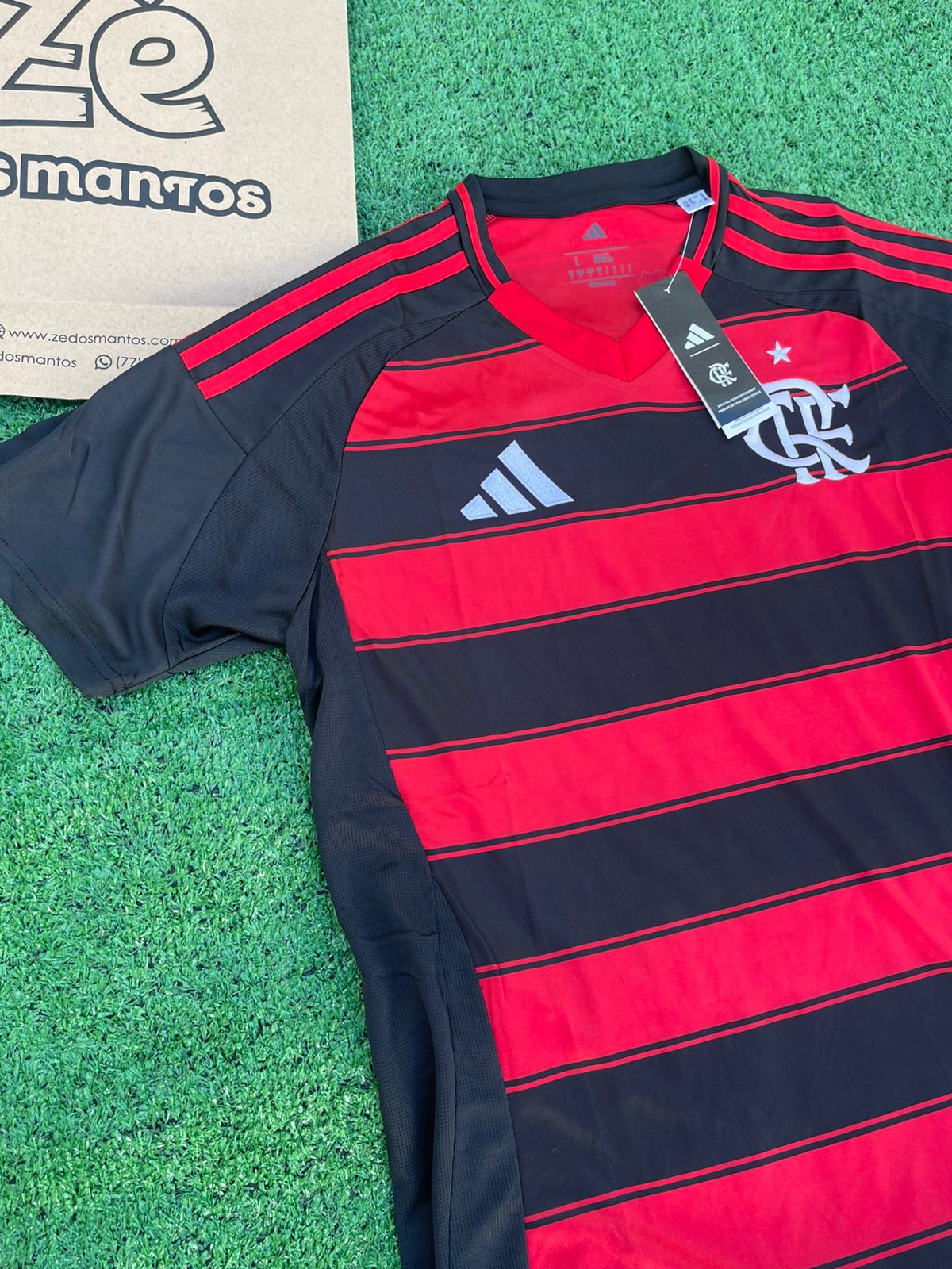Camisa do Flamengo 2026 LANÇAMENTO