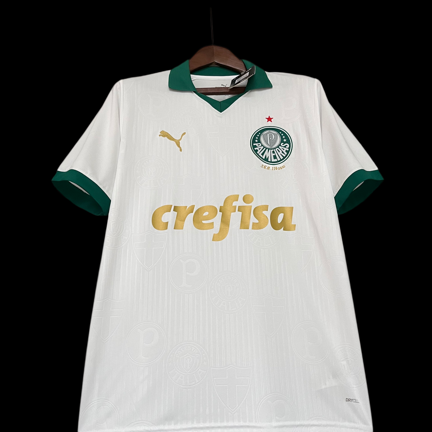 Camisa Palmeiras II 24/25 - Branco