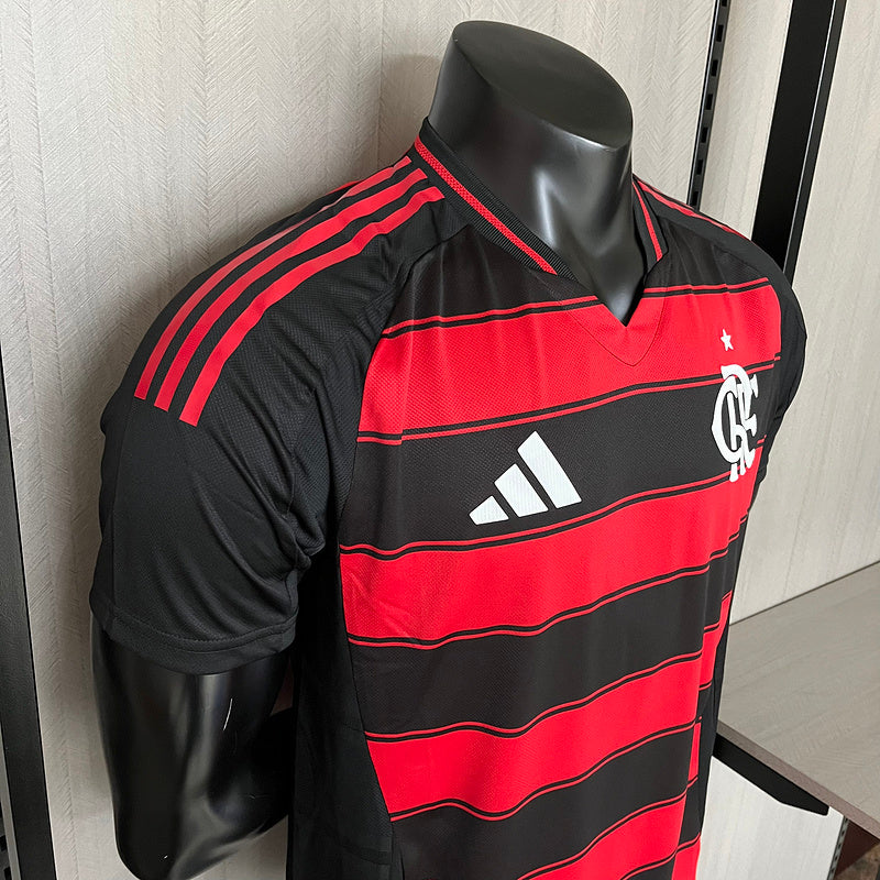 Camisa Flamengo 25/26 - Jogador