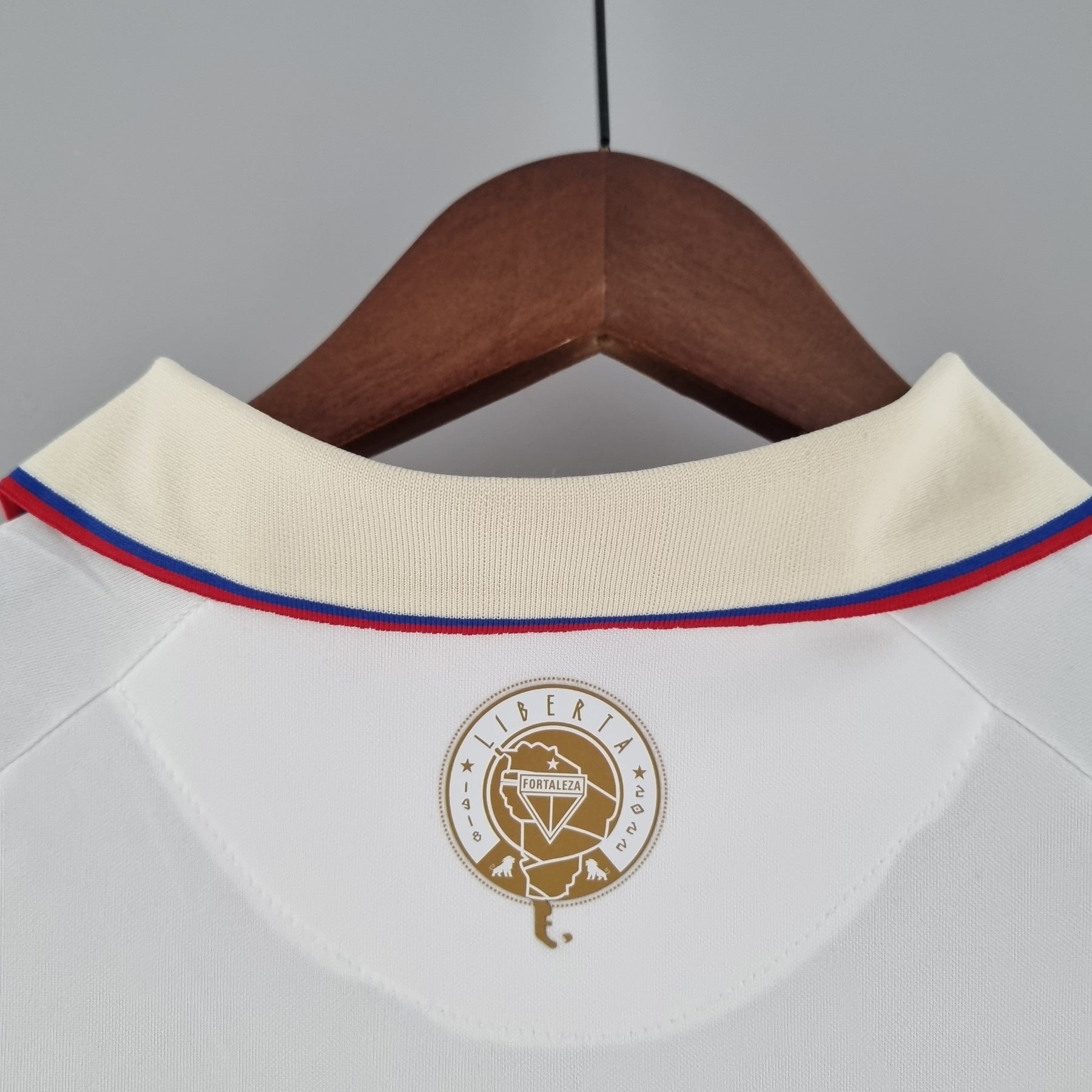 Camisa Fortaleza La Dorada 1918 Leão - Dourada