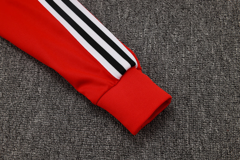 Conjunto Flamengo Red 25/26