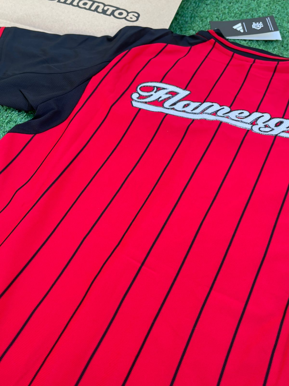 Camisa do Flamengo ICON copa do mundo de clubes