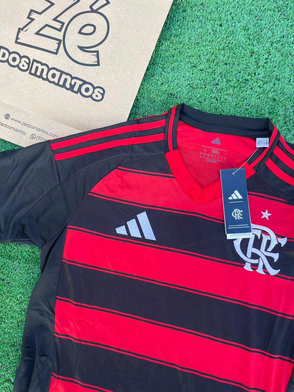 Camisa do Flamengo 2026 LANÇAMENTO