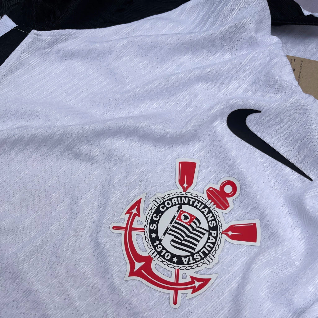 Camisa do Corinthians Home 2026 JOGADOR versão