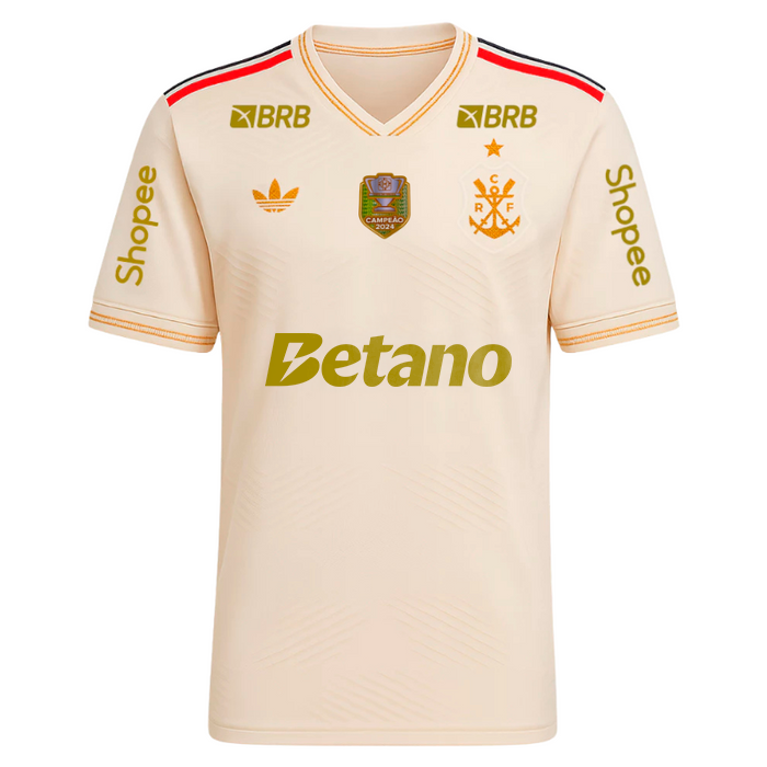 Camisa do Flamengo Third 2026 LANÇAMENTO completa