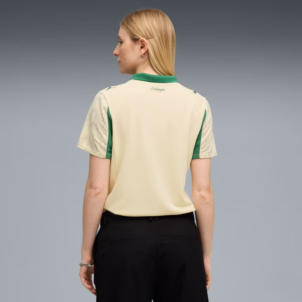 Camisa KIDSUPER X PALMEIRAS Torcedor Feminina