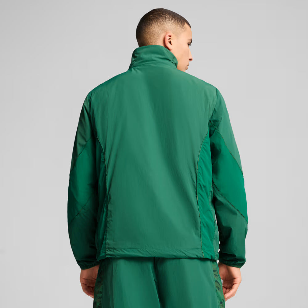 Jaqueta Dupla Face KIDSUPER X SE PALMEIRAS Masculina