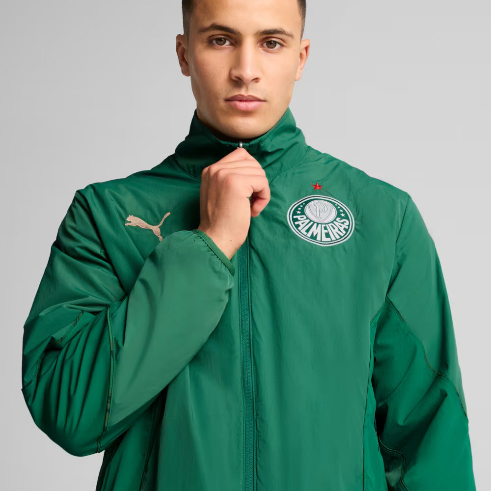 Jaqueta Dupla Face KIDSUPER X SE PALMEIRAS Masculina