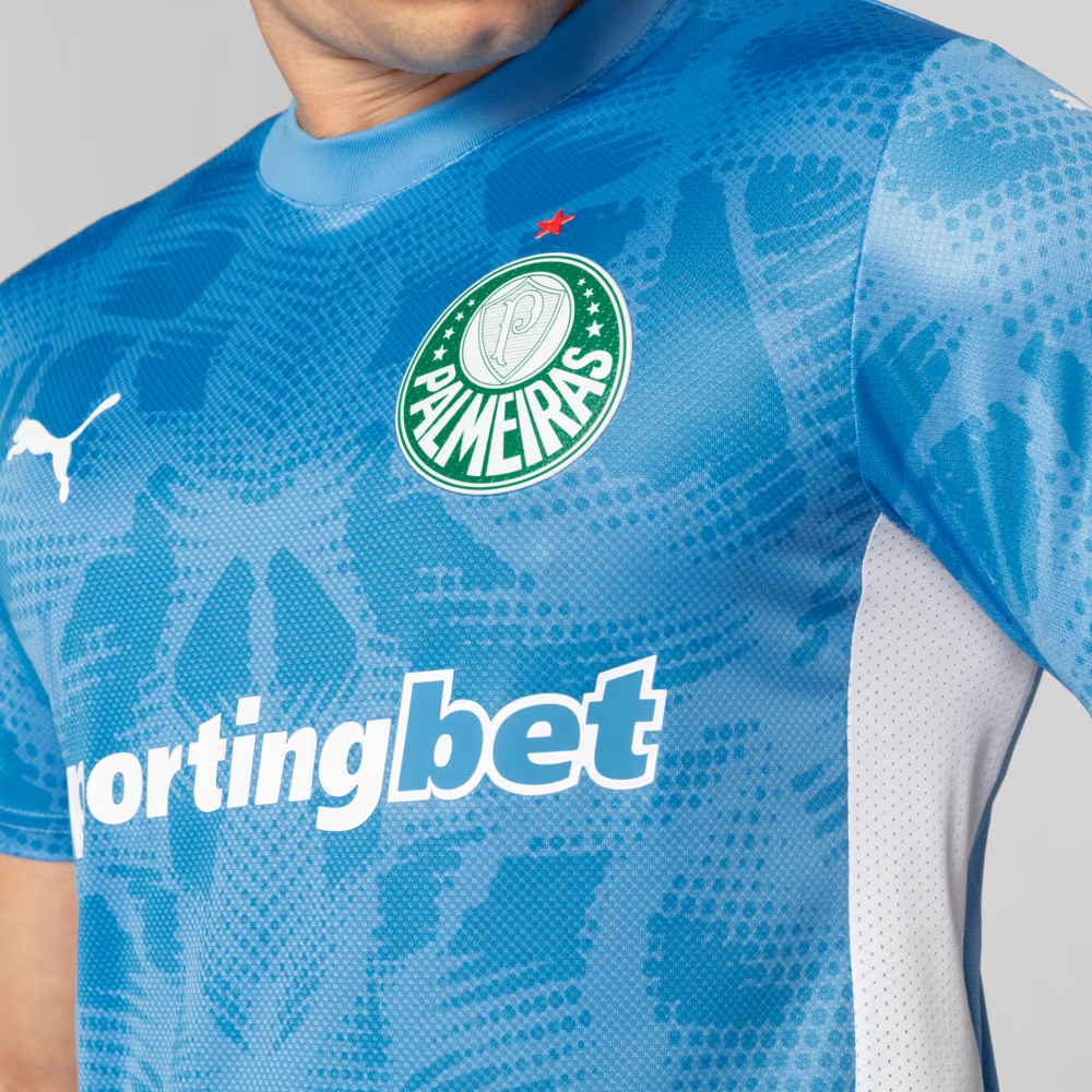 Camisa do Palmeiras Goleiro 2026