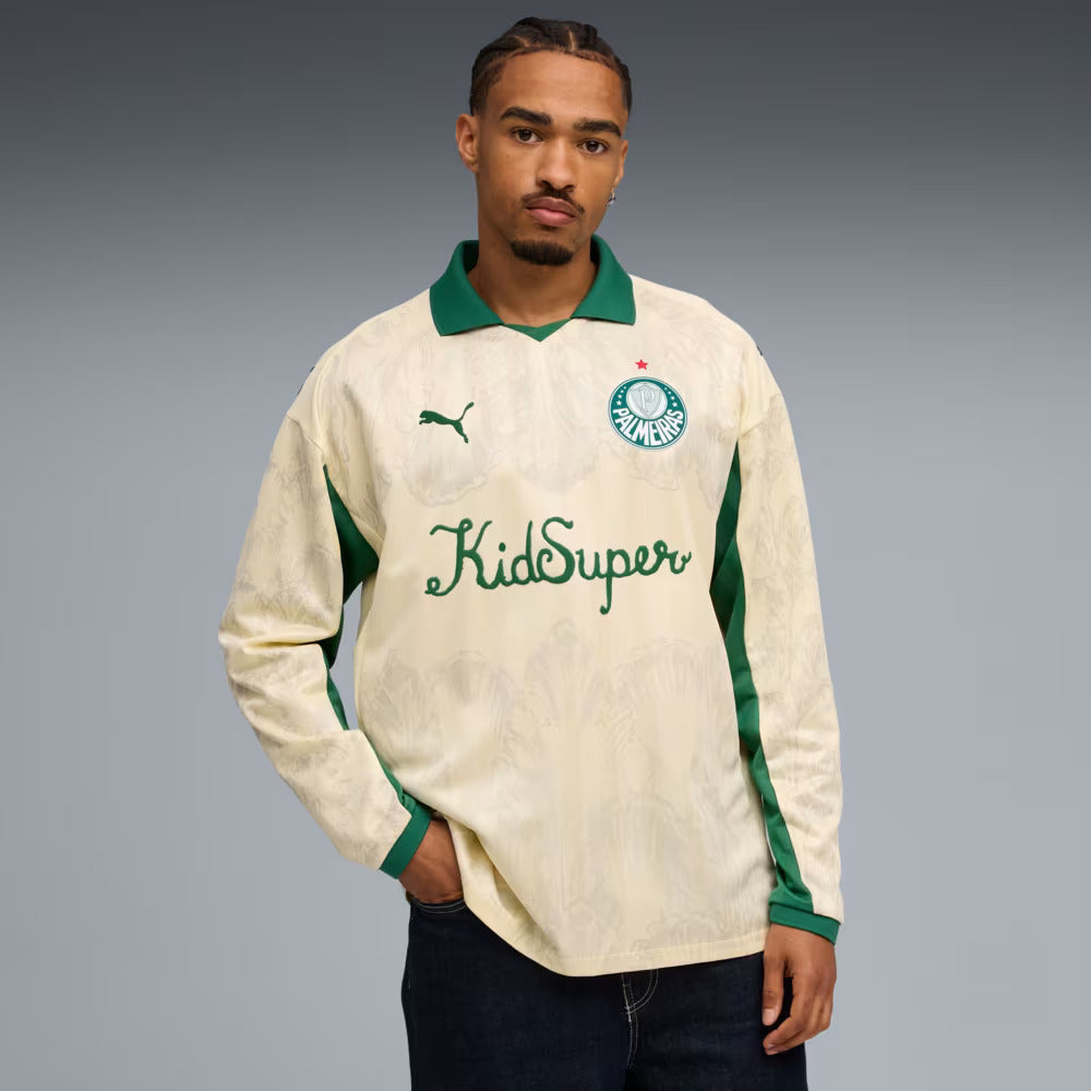 Palmeiras Manga Longa KIDSUPER