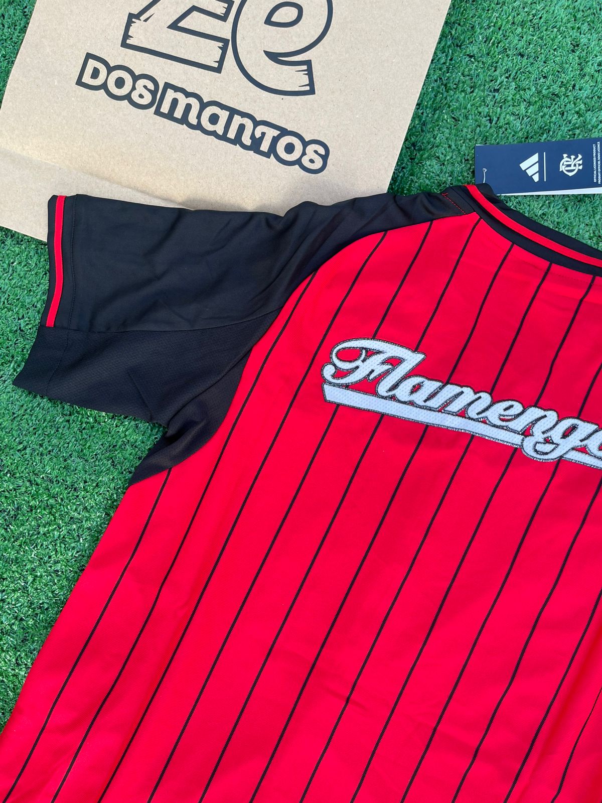 Camisa do Flamengo ICON copa do mundo de clubes