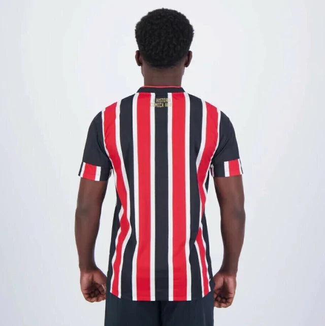 Camisa do São Paulo Completa 24/25 com patch de campeão tricolor