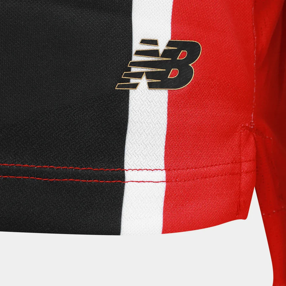 Camisa do São Paulo II Completa 2025 VERSÃO JOGADOR