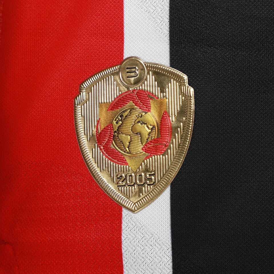 Camisa do São Paulo II Completa 2025 VERSÃO JOGADOR