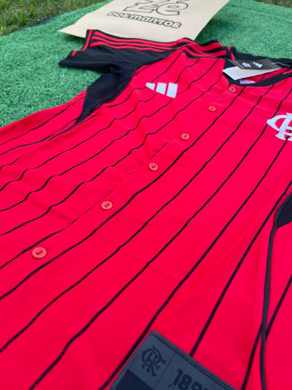 Camisa do Flamengo ICON copa do mundo de clubes