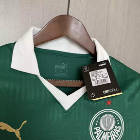 Camisa do Palmeiras Feminina 24/25 Home