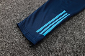 Conjunto Flamengo Azul Claro 25/26