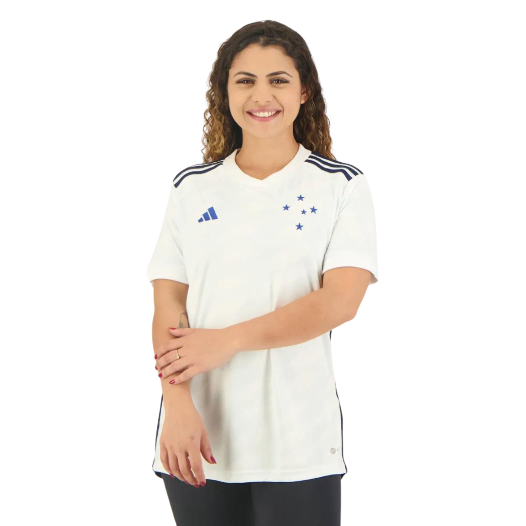 Camisa Feminina Cruzeiro 2023/24 Away