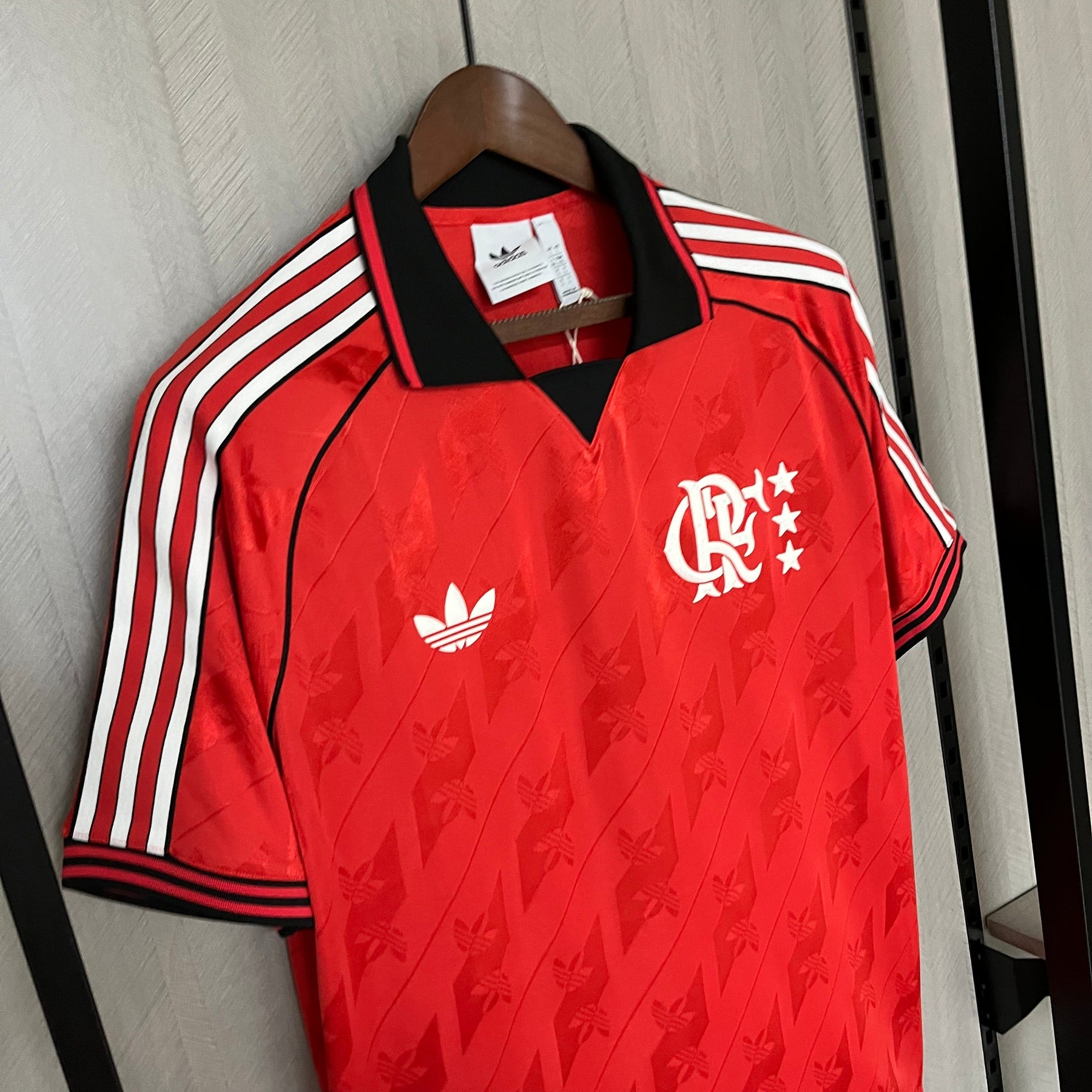 Camisa CR Flamengo Life Style 2024/25