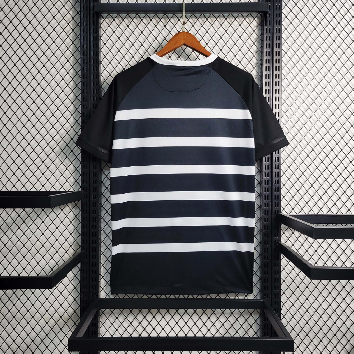 Camisa Corinthians Retrô 2014/15 - Versão Retrô