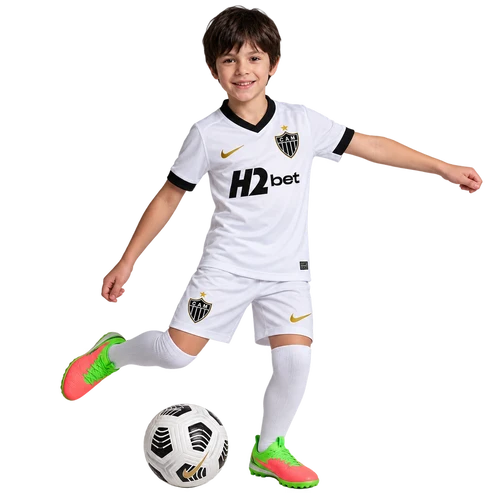 Conjunto Infantil Atlético Mineiro 26/27 II
