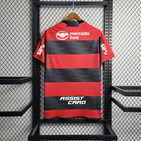 Camisa do Flamengo Completa